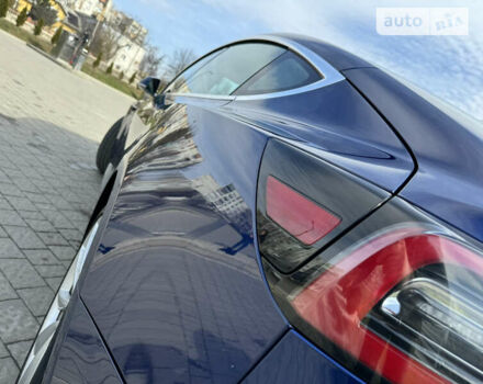 Синій Тесла Модель 3, об'ємом двигуна 0 л та пробігом 81 тис. км за 16800 $, фото 9 на Automoto.ua