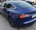 Синий Тесла Модель 3, объемом двигателя 0 л и пробегом 52 тыс. км за 17000 $, фото 2 на Automoto.ua