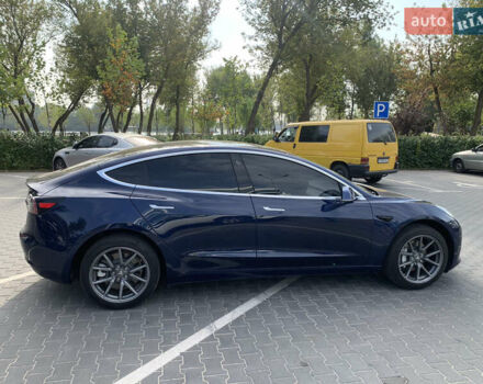 Синій Тесла Модель 3, об'ємом двигуна 0 л та пробігом 48 тис. км за 16300 $, фото 9 на Automoto.ua