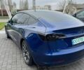 Синий Тесла Модель 3, объемом двигателя 0 л и пробегом 177 тыс. км за 17200 $, фото 4 на Automoto.ua