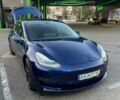 Синій Тесла Модель 3, об'ємом двигуна 0 л та пробігом 144 тис. км за 18000 $, фото 1 на Automoto.ua