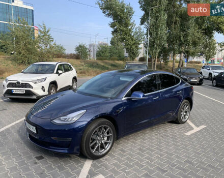 Синій Тесла Модель 3, об'ємом двигуна 0 л та пробігом 48 тис. км за 16300 $, фото 26 на Automoto.ua