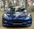 Синий Тесла Модель 3, объемом двигателя 0 л и пробегом 98 тыс. км за 19777 $, фото 2 на Automoto.ua