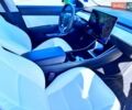 Синий Тесла Модель 3, объемом двигателя 0 л и пробегом 95 тыс. км за 18800 $, фото 10 на Automoto.ua