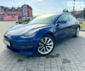 Синій Тесла Модель 3, об'ємом двигуна 0 л та пробігом 81 тис. км за 16800 $, фото 1 на Automoto.ua