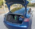 Тесла Модель 3 2020 у Львові на Automoto.ua Синій Тесла Модель 3, об'ємом двигуна 0 л та пробігом 95 тис. км за 17800 $, фото 6 на Automoto.ua