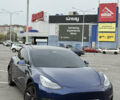 Тесла Модель 3 2020 в Днепре (Днепропетровске) на Automoto.ua Синий Тесла Модель 3, объемом двигателя 0 л и пробегом 140 тыс. км за 14900 $, фото 1 на Automoto.ua