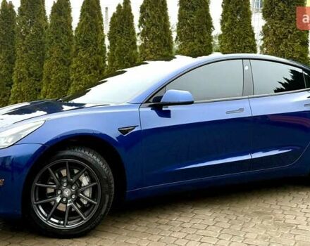 Синій Тесла Модель 3, об'ємом двигуна 0 л та пробігом 135 тис. км за 15800 $, фото 29 на Automoto.ua