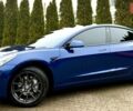 Синій Тесла Модель 3, об'ємом двигуна 0 л та пробігом 135 тис. км за 15800 $, фото 29 на Automoto.ua