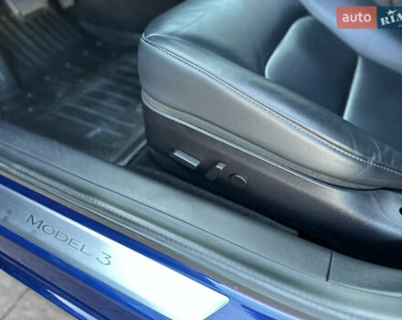 Синий Тесла Модель 3, объемом двигателя 0 л и пробегом 71 тыс. км за 17500 $, фото 57 на Automoto.ua