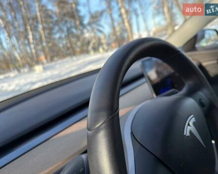 Синий Тесла Модель 3, объемом двигателя 0 л и пробегом 67 тыс. км за 22000 $, фото 32 на Automoto.ua
