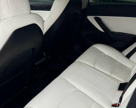 Синий Тесла Модель 3, объемом двигателя 0 л и пробегом 141 тыс. км за 16500 $, фото 12 на Automoto.ua