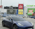 Тесла Модель 3 2020 в Днепре (Днепропетровске) на Automoto.ua Синий Тесла Модель 3, объемом двигателя 0 л и пробегом 140 тыс. км за 14900 $, фото 4 на Automoto.ua