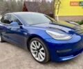 Синій Тесла Модель 3, об'ємом двигуна 0 л та пробігом 206 тис. км за 13999 $, фото 1 на Automoto.ua