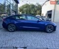 Синий Тесла Модель 3, объемом двигателя 0 л и пробегом 75 тыс. км за 21200 $, фото 7 на Automoto.ua