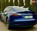 Синій Тесла Модель 3, об'ємом двигуна 0 л та пробігом 135 тис. км за 15800 $, фото 20 на Automoto.ua