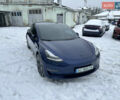 Синій Тесла Модель 3, об'ємом двигуна 0 л та пробігом 101 тис. км за 19500 $, фото 2 на Automoto.ua