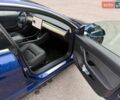 Синій Тесла Модель 3, об'ємом двигуна 0 л та пробігом 35 тис. км за 20500 $, фото 4 на Automoto.ua