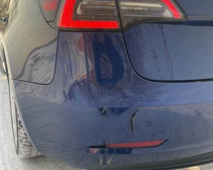 Синий Тесла Модель 3, объемом двигателя 0 л и пробегом 206 тыс. км за 15200 $, фото 16 на Automoto.ua