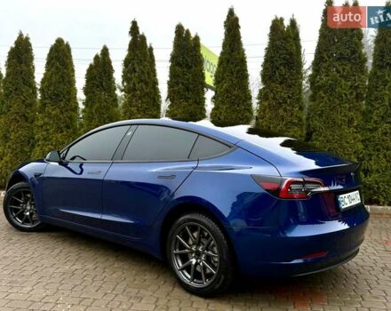 Синій Тесла Модель 3, об'ємом двигуна 0 л та пробігом 135 тис. км за 15800 $, фото 25 на Automoto.ua