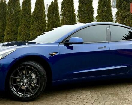 Синій Тесла Модель 3, об'ємом двигуна 0 л та пробігом 135 тис. км за 15800 $, фото 30 на Automoto.ua