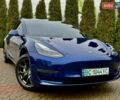 Синій Тесла Модель 3, об'ємом двигуна 0 л та пробігом 135 тис. км за 15800 $, фото 5 на Automoto.ua