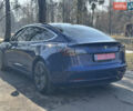 Синий Тесла Модель 3, объемом двигателя 0 л и пробегом 121 тыс. км за 14499 $, фото 2 на Automoto.ua
