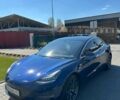 Синий Тесла Модель 3, объемом двигателя 0 л и пробегом 103 тыс. км за 20500 $, фото 2 на Automoto.ua