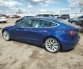 Синій Тесла Модель 3, об'ємом двигуна 0 л та пробігом 45 тис. км за 4500 $, фото 1 на Automoto.ua