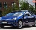 Синий Тесла Модель 3, объемом двигателя 0 л и пробегом 137 тыс. км за 18000 $, фото 6 на Automoto.ua
