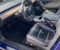 Синій Тесла Модель 3, об'ємом двигуна 0 л та пробігом 82 тис. км за 16900 $, фото 14 на Automoto.ua