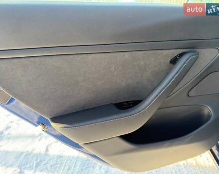 Синий Тесла Модель 3, объемом двигателя 0 л и пробегом 67 тыс. км за 22000 $, фото 33 на Automoto.ua