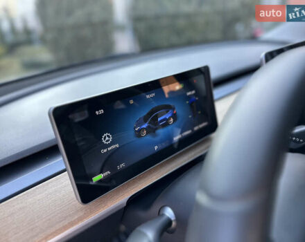 Синий Тесла Модель 3, объемом двигателя 0 л и пробегом 71 тыс. км за 17500 $, фото 66 на Automoto.ua