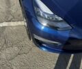 Тесла Модель 3 2020 у Кам'янське (Дніпродзержинськ) на Automoto.ua Синій Тесла Модель 3, об'ємом двигуна 0 л та пробігом 82 тис. км за 20000 $, фото 5 на Automoto.ua