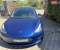 Синій Тесла Модель 3, об'ємом двигуна 0 л та пробігом 77 тис. км за 19500 $, фото 3 на Automoto.ua