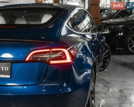Синій Тесла Модель 3, об'ємом двигуна 0 л та пробігом 31 тис. км за 24900 $, фото 29 на Automoto.ua