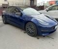 Синий Тесла Модель 3, объемом двигателя 0 л и пробегом 98 тыс. км за 19999 $, фото 1 на Automoto.ua