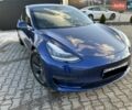 Синій Тесла Модель 3, об'ємом двигуна 0 л та пробігом 99 тис. км за 17300 $, фото 1 на Automoto.ua