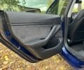 Синій Тесла Модель 3, об'ємом двигуна 0 л та пробігом 63 тис. км за 21500 $, фото 14 на Automoto.ua
