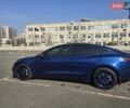 Синий Тесла Модель 3, объемом двигателя 0 л и пробегом 19 тыс. км за 18000 $, фото 22 на Automoto.ua