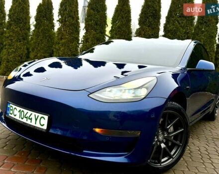 Синій Тесла Модель 3, об'ємом двигуна 0 л та пробігом 135 тис. км за 15800 $, фото 31 на Automoto.ua