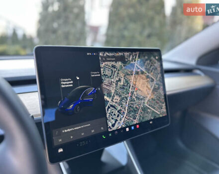 Синий Тесла Модель 3, объемом двигателя 0 л и пробегом 71 тыс. км за 17500 $, фото 67 на Automoto.ua