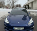 Синій Тесла Модель 3, об'ємом двигуна 0 л та пробігом 141 тис. км за 18500 $, фото 1 на Automoto.ua