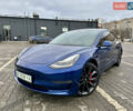 Синий Тесла Модель 3, объемом двигателя 0 л и пробегом 55 тыс. км за 19999 $, фото 10 на Automoto.ua