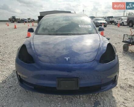 Синій Тесла Модель 3, об'ємом двигуна 0 л та пробігом 75 тис. км за 3000 $, фото 4 на Automoto.ua