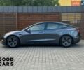 Синий Тесла Модель 3, объемом двигателя 0 л и пробегом 37 тыс. км за 19500 $, фото 3 на Automoto.ua