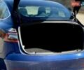 Синий Тесла Модель 3, объемом двигателя 0 л и пробегом 40 тыс. км за 16400 $, фото 7 на Automoto.ua