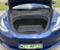 Синій Тесла Модель 3, об'ємом двигуна 0 л та пробігом 47 тис. км за 5200 $, фото 4 на Automoto.ua