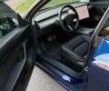 Синій Тесла Модель 3, об'ємом двигуна 0 л та пробігом 52 тис. км за 19000 $, фото 8 на Automoto.ua
