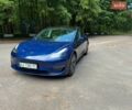 Синий Тесла Модель 3, объемом двигателя 0 л и пробегом 94 тыс. км за 22500 $, фото 1 на Automoto.ua